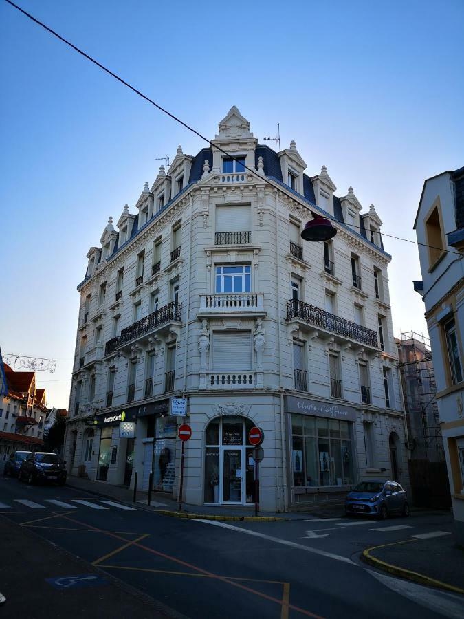 Plein cœur de Wimereux, plage à 200m ! Exterior foto